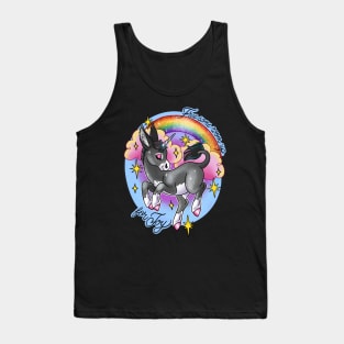 Sparkle Donkey special request Tank Top